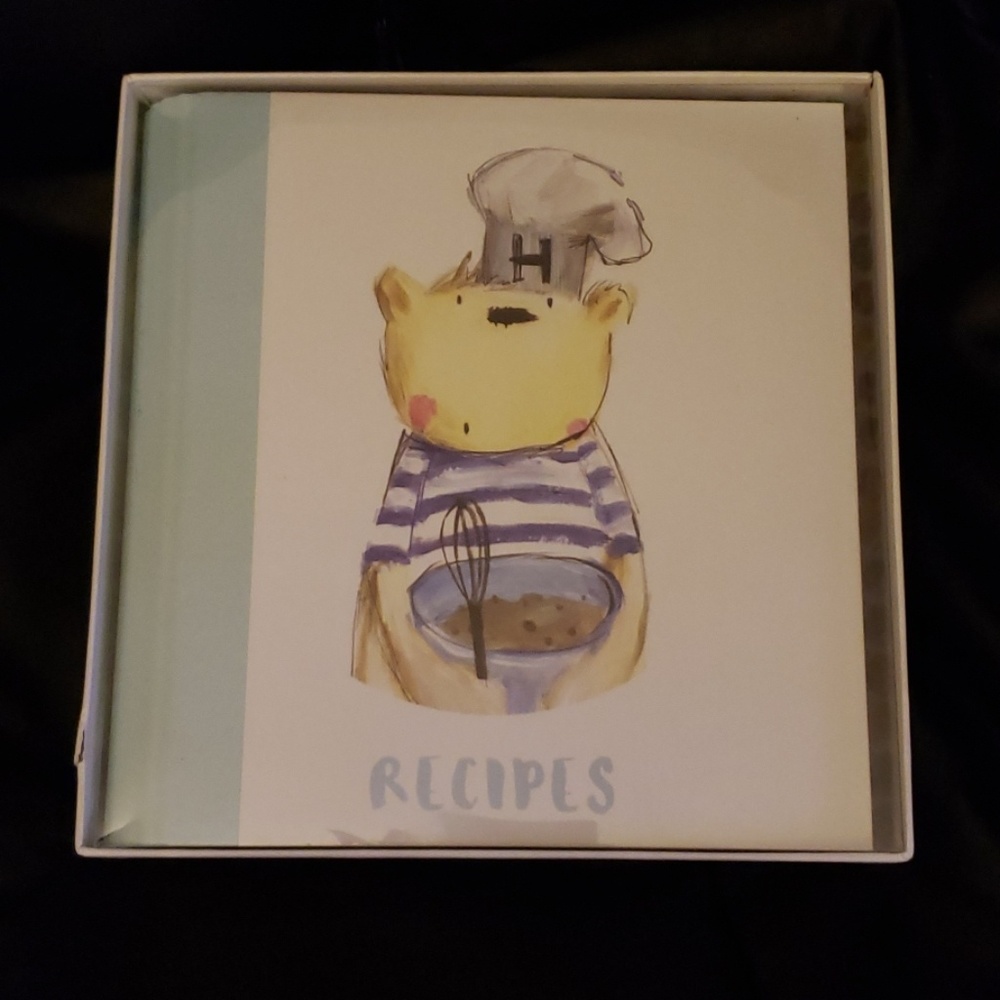 Cookbook